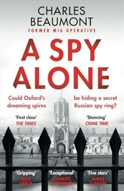 Buy A Spy Alone