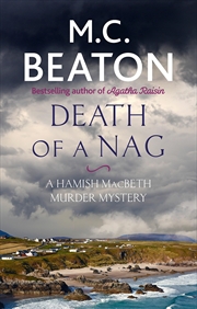 Buy Death of a Nag