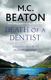 Buy Death of a Dentist