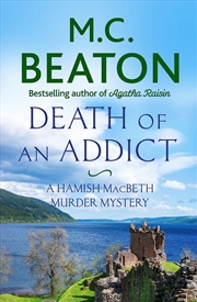 Buy Death of an Addict