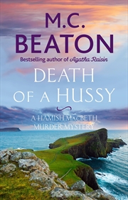 Buy Death of a Hussy (Hamish Macbeth)