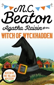 Buy Agatha Raisin & Witch Of Wykhadden