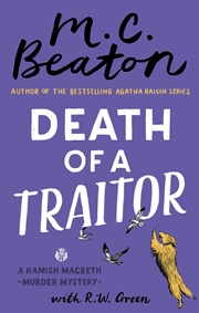 Buy Death of a Traitor