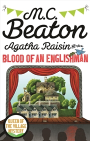 Buy Agatha Raisin & Blood Of An Englishman