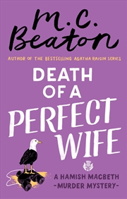 Buy Death Of A Perfect Wife