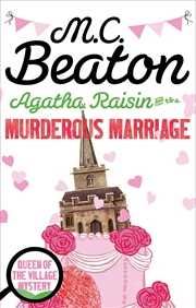 Buy Agatha Raisin and the Murderous Marriage