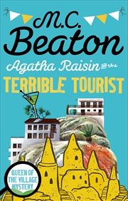 Buy Agatha Raisin & The Terrible Tourist