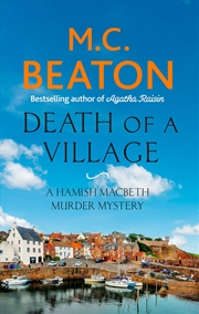 Buy Death Of A Village