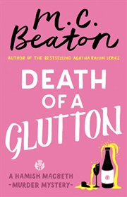 Buy Death of a Glutton (Hamish Macbeth)