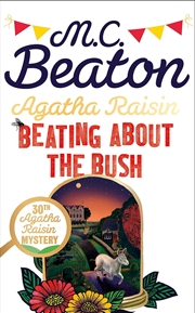 Buy Agatha Raisin: Beating About the Bush