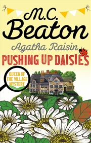 Buy Agatha Raisin Pushing Up Daisies