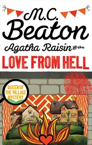 Buy Agatha Raisin & The Love from Hell