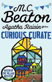 Buy Agatha Raisin and the Curious Curate [Paperback] Howard Hughes