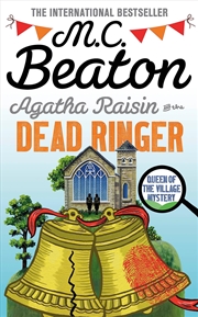 Buy Agatha Raisin And The Dead Ringer