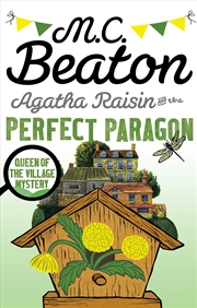 Buy Agatha Raisin & The Perfect Paragon