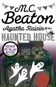 Buy Agatha Raisin & The Haunted House