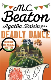 Buy Agatha Raisin & The Deadly Dance