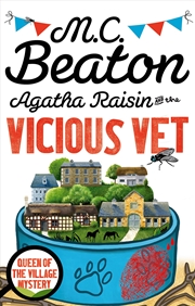 Buy Agatha Raisin and the Vicious Vet