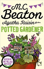 Buy Agatha Raisin and the Potted Gardener