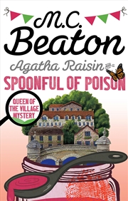 Buy Agatha Raisin & a Spoonful of Poison