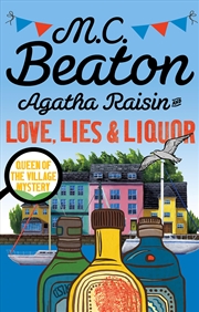 Buy Agatha Raisin and Love, Lies and Liquor