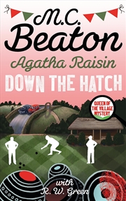 Buy Agatha Raisin in Down the Hatch