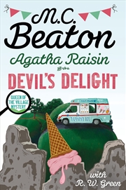 Buy AGATHA RAISIN: DEVIL's DELIGHT