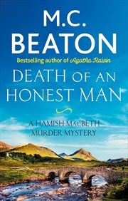 Buy Death of an Honest Man (Hamish Macbeth)