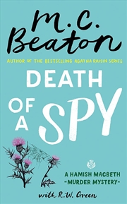 Buy Death of a Spy