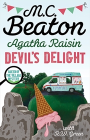 Buy Agatha Raisin: Devil's Delight