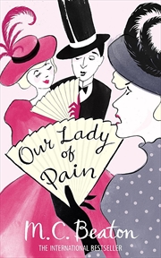 Buy Our Lady of Pain (Edwardian Murder Mystery 4) (Edwardian Murder Mysteries)