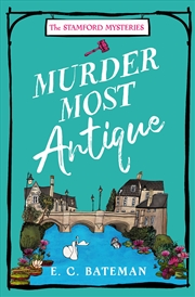 Buy Murder Most Antique