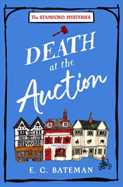 Buy Death at the Auction