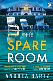 Buy The Spare Room: The Gripping and Addictive Thriller from the Author of We Were Never Here