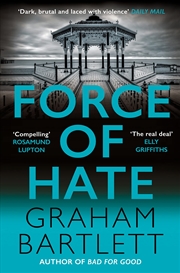 Buy Force of Hate (Jo Howe)