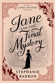 Buy Jane and the Final Mystery (Being a Jane Austen Mystery)