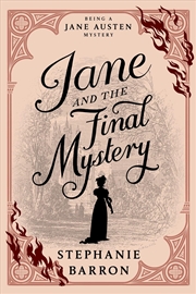 Buy Jane and the Final Mystery (Being a Jane Austen Mystery)