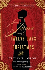 Buy Jane and the Twelve Days of Christmas (Being a Jane Austen Mystery)