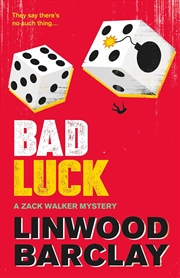 Buy Bad Luck: A Zack Walker Mystery #3