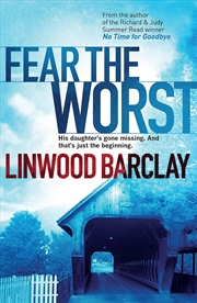 Buy Fear the Worst [Paperback] [Jan 01, 2010] Linwood, Barclay