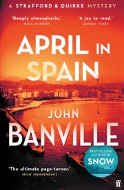 Buy April in Spain