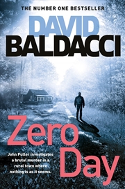 Buy Zero Day (John Puller series)