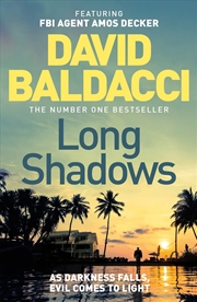 Buy Long Shadows: From the Sunday Times number one bestselling author (Amos Decker series)