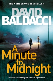 Buy A Minute to Midnight (Atlee Pine series)