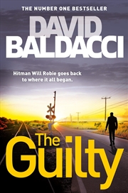 Buy The Guilty (Will Robie series)