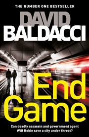 Buy End Game (Will Robie series)