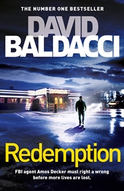 Buy Redemption (Amos Decker series)