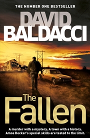 Buy The Fallen (Amos Decker series)