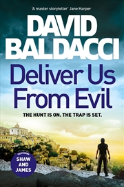 Buy Deliver Us From Evil (Shaw and Katie James, 2)