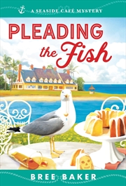 Buy Pleading the Fish: A Beachfront Cozy Mystery (Seaside Café Mysteries, 7)